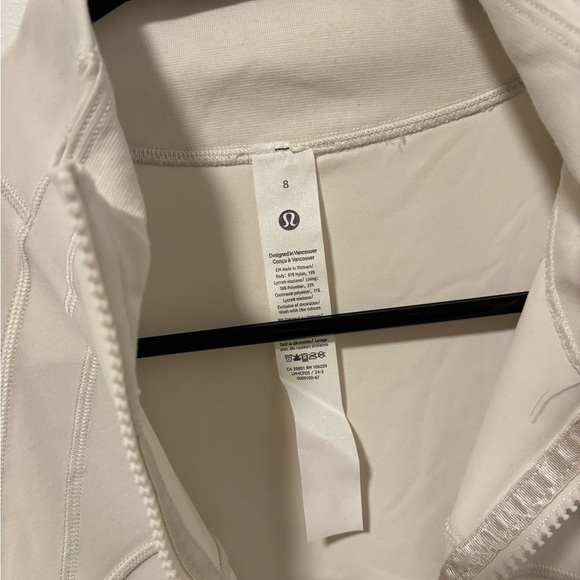 Lululemon Bone Define Jacket - Picture 3 of 4